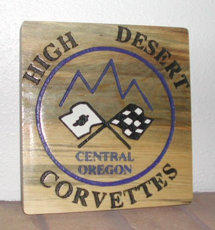 High Desert Corvette Club